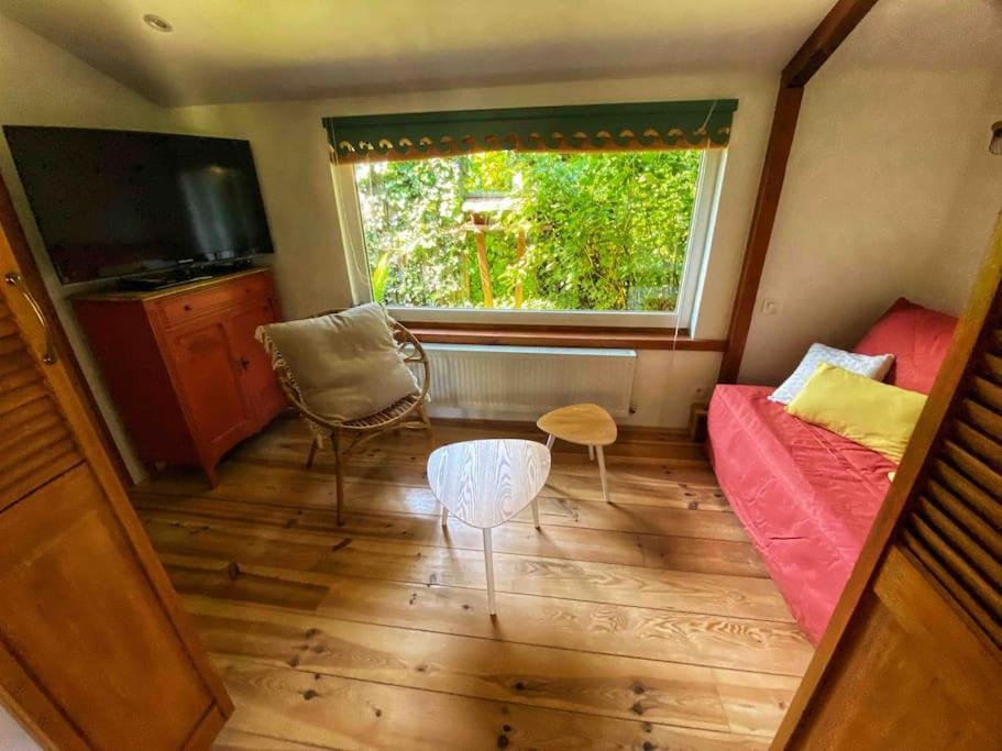 Le Mesnil Champetre Villa Ouville-la-Riviere Exteriör bild