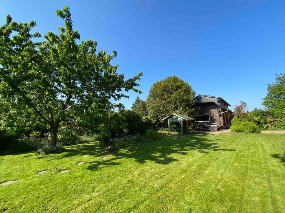Le Mesnil Champetre Villa Ouville-la-Riviere Exteriör bild